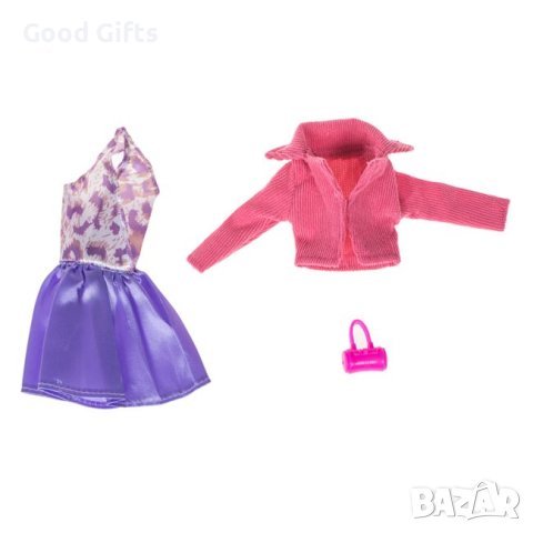 Коледен календар с кукла и подаръци изненада, снимка 4 - Кукли - 42793063