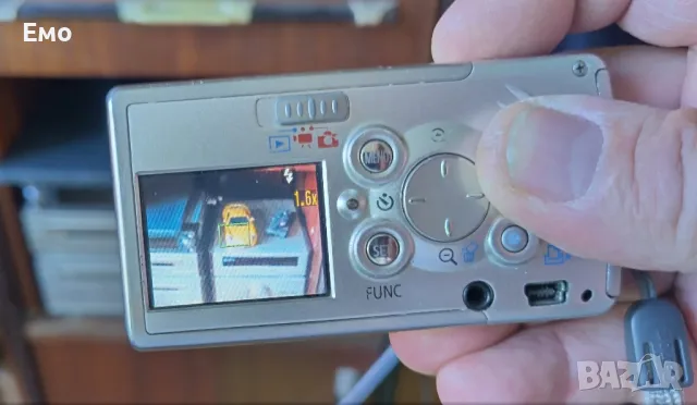 Canon Digital Ixus i5, снимка 4 - Фотоапарати - 50239402