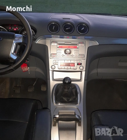 Форд Галакси, снимка 9 - Автомобили и джипове - 54128198