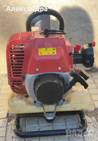 Бензинова помпа за напояване Raider, снимка 7 - Напояване - 47907025