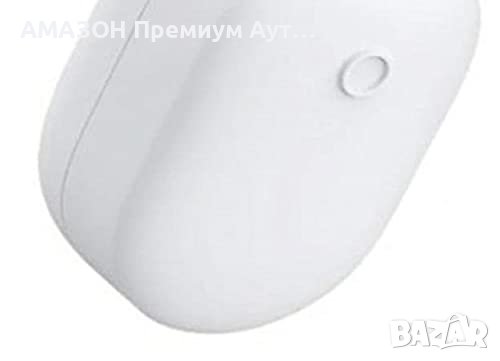 Xiaomi Bluetooth слушалка Mini/супер лека/микрофон/много функции/60 часа разговори, бяла, снимка 4 - Слушалки, hands-free - 42237519