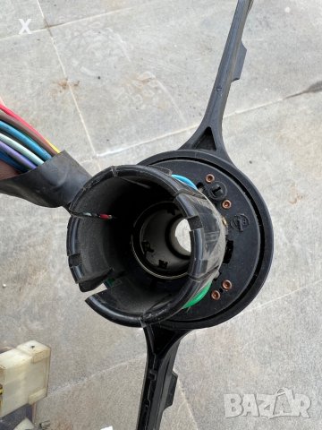 ПРЕВКЛЮЧВАТЕЛ / ЛОСТОВЕ ФАРОВЕ, МИГАЧИ И ЧИСТАЧКИ ЗА ВАЗ 2106 ИЛИ ФИАТ FIAT 106P НОВ BREVETTO CAVIS, снимка 5 - Части - 39829260