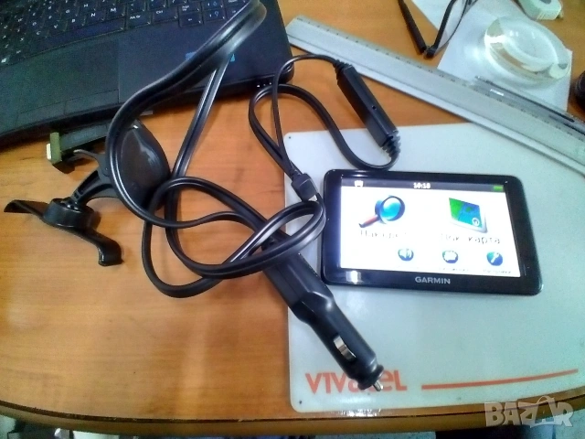 Навигация Garmin Nuvi 2595 LMT, снимка 9 - Garmin - 53254464