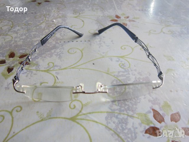 Уникални очила от Титан Шармант Линеа Арт, снимка 2 - Слънчеви и диоптрични очила - 32069392