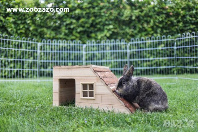 Къщичка за гризачи NATURE - Модел: 82756, снимка 4 - За гризачи - 38514335