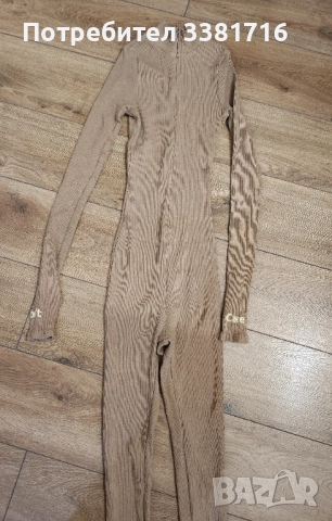 Дамски клин гащеризон fashion nova 