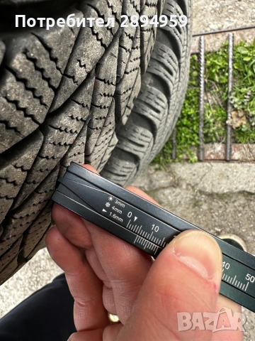 Гуми с джанти , снимка 5 - Гуми и джанти - 53901856