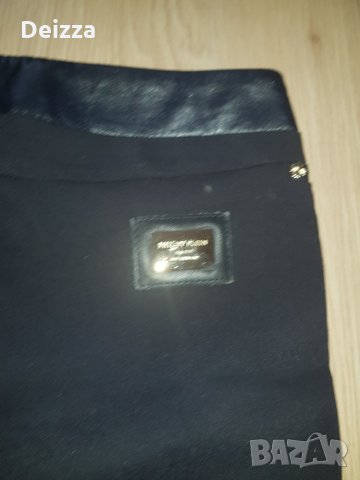 Дамски панталон Philip plein , снимка 4 - Панталони - 29910701