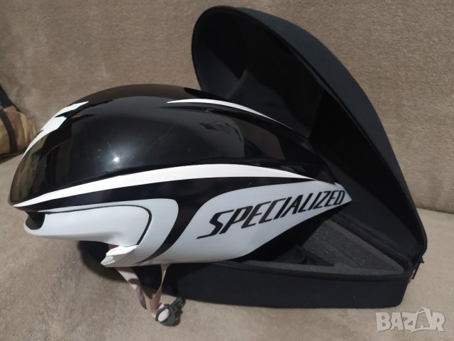 Шосейна вело каска Specialized , снимка 2 - Велосипеди - 42292051