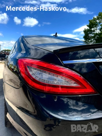 Mercedes CLS350 CDI *AMG* *НА ЧАСТИ*, снимка 5 - Автомобили и джипове - 51822636