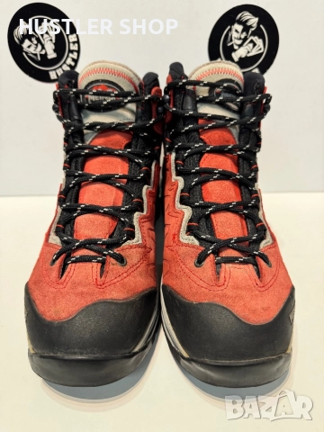 Туристически обувки MEINDL GORE-TEX VIBRAM.Номер 41, снимка 3 - Мъжки боти - 52250852