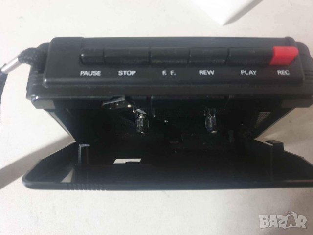Уокмен / Personal Stereo Recorder Memorex PS 630 Работи. В много добро състояние. Може да записва. И, снимка 4 - Декове - 37825687
