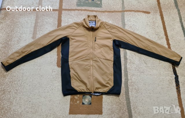 Manor хибридно технично яке за туризъм лов бушкрафт риболов