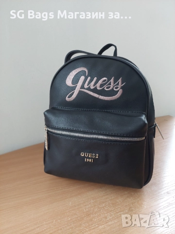 Guess дамска раница хит модел код 235
