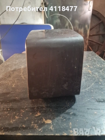 Ретро радио КОМСОМОЛЕЦ, снимка 2 - Антикварни и старинни предмети - 54131000