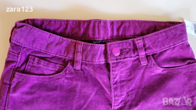 Нови джинси GAP, 10-11г, снимка 2 - Детски панталони и дънки - 42263130