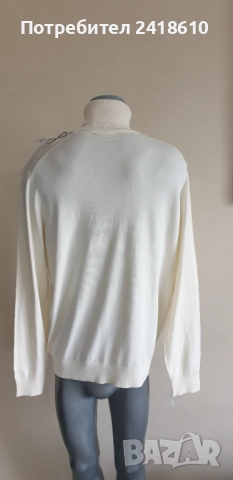 John Richmond Knit  Turtleneck Mens Size 2XL - XL НОВО! ОРИГИНАЛ! Мъжко  Поло!, снимка 10 - Пуловери - 52345896