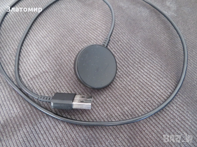 Samsung Galaxy Watch 4 40mm R860 Pink Gold, снимка 3 - Смарт гривни - 52934076