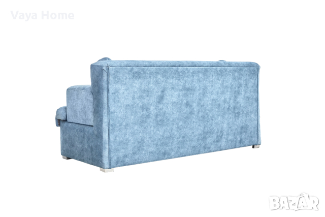 Диван, Cosmo, Син, снимка 3 - Дивани и мека мебел - 44711691