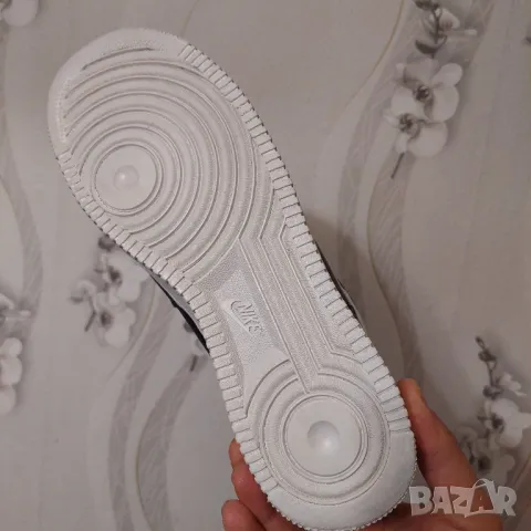  оригинални маратонки Nike Air Force 1 '07 AN20 номер 43,5-44, снимка 16 - Маратонки - 47582766