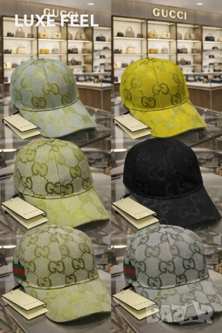 Armani 🔹 Coach 🔹alo 🔹 Gucci 🔹 Nike 🔹Prada🔹, снимка 4 - Шапки - 54192009