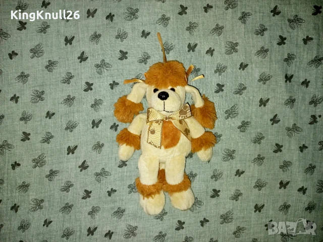 Плюшена играчка Пудел , снимка 1