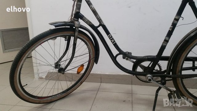 Ретро велосипед DIXI 28'', снимка 12 - Велосипеди - 29726873
