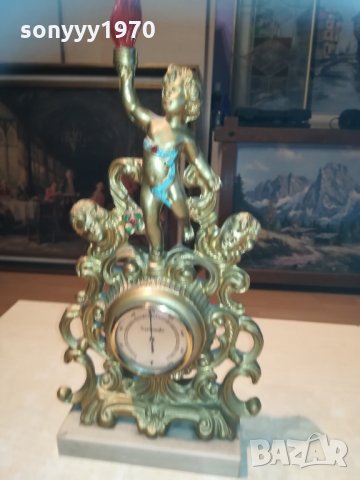 GOLD-античен термометър 1901211824, снимка 3 - Колекции - 31482948