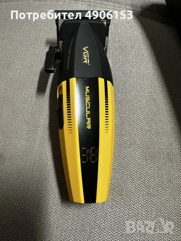 Машинка VGR V-285 9000RPM, снимка 5 - Машинки за подстригване - 56444266
