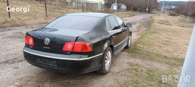 Vw Phaeton 3.0 Tdi. НА ЧАСТИ, снимка 2 - Автомобили и джипове - 49423992