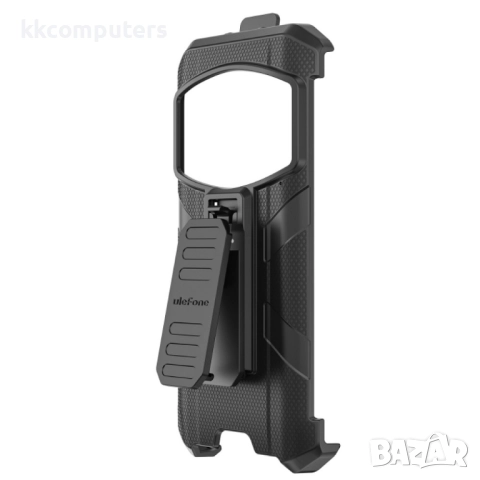 Ulefone Armor 21 Back Clip PC+TPU Удароустойчив Калъф и Протектор, снимка 2 - Калъфи, кейсове - 52848818