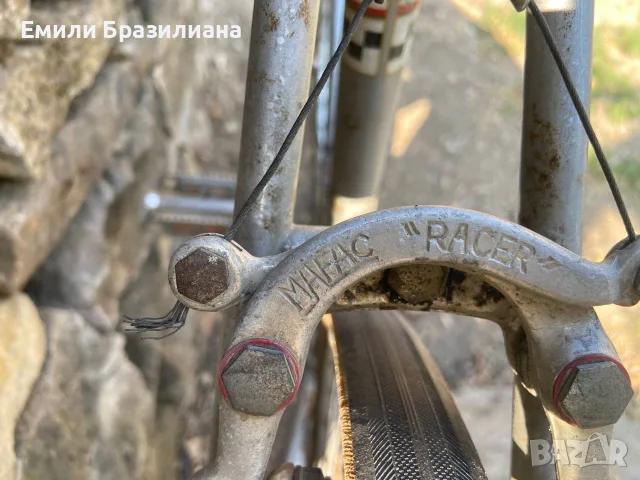 Ретро велоспиед peugeot P1000 , снимка 10 - Велосипеди - 55812460