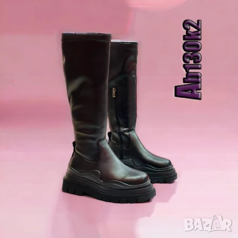 дамски ботуши , снимка 2 - Дамски ботуши - 51429716