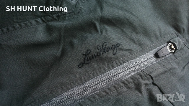 Lundhags MAKKE Stretch Trouser дамско 38 - M / мъжко S панталон с от части еластична материя - 1977, снимка 10 - Екипировка - 53250983