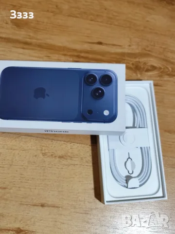 iPhone 17 pro 256 gb, снимка 6 - Apple iPhone - 55970419