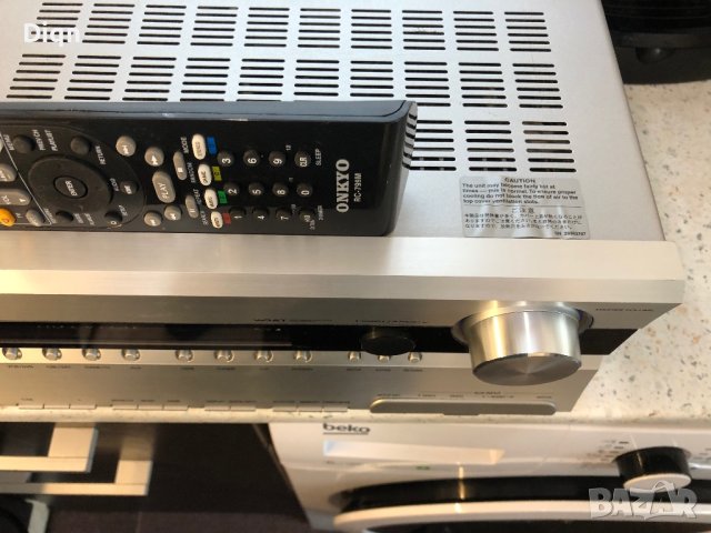 Onkyo TX-SR706, снимка 6 - Ресийвъри, усилватели, смесителни пултове - 40327548