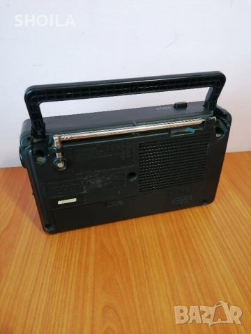 Panasonic rf-3500 4band, снимка 4 - Радиокасетофони, транзистори - 52510922
