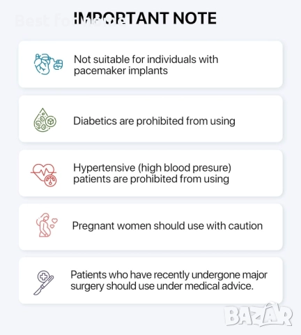 ALLJOY Масажор за крака за подобряване на кръвообращение, лимфен дренаж, снимка 8 - Медицинска апаратура - 52901503