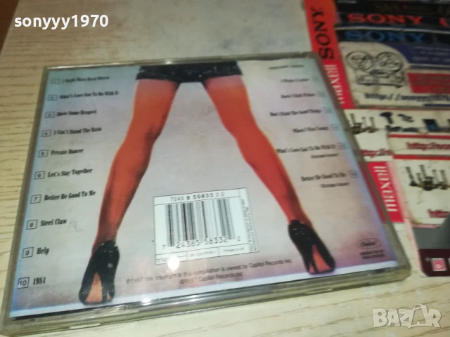 TINA TURNER CD 1208251944, снимка 14 - CD дискове - 51344151