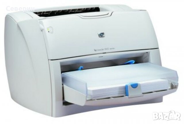 Принтер Hp laser jet 1005, снимка 1 - Принтери, копири, скенери - 39376146