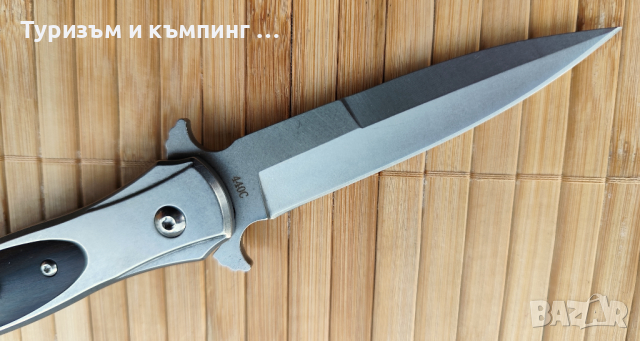 Автоматичен нож SOG FIELDER , снимка 11 - Ножове - 44766689