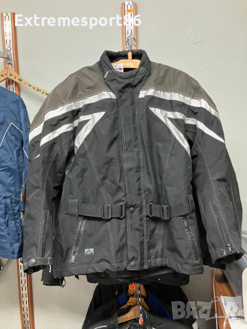 Мъжко мото яке uvex M