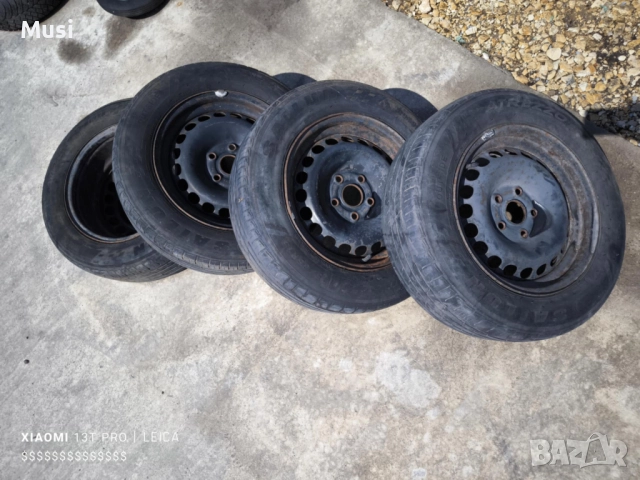 Гуми, джанти, снимка 2 - Гуми и джанти - 51438098