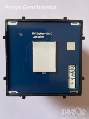 Zigbee смарт ключ за бойлер – 40A, снимка 2 - Смарт домашни устройства (Smart Home) - 55878492