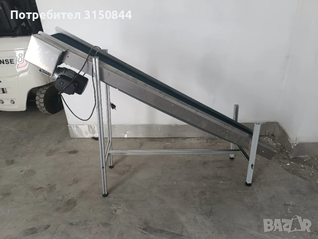 транспортна лента, снимка 6 - Други машини и части - 45342560