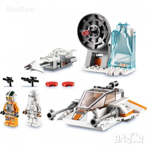 Конструктор LEGO® Star Wars™ 75268, снимка 4 - Конструктори - 30720570