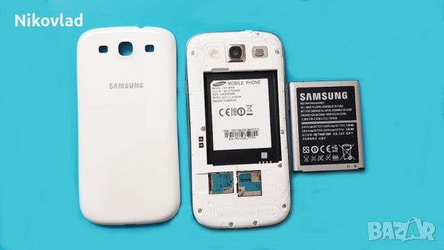 Samsung S3 I9300 Galaxy (SM-I9300) Android 6, снимка 3 - Samsung - 31660759