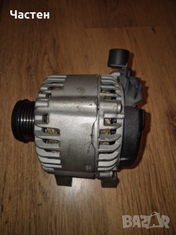 Алтернатор за Форд Фиеста, снимка 2 - Части - 53008324