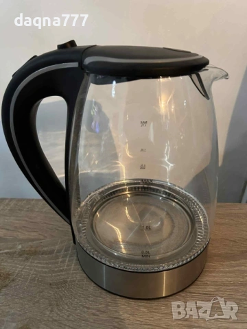 Нова кана за вода Германия с подсветка, снимка 2 - Кани - 53092698