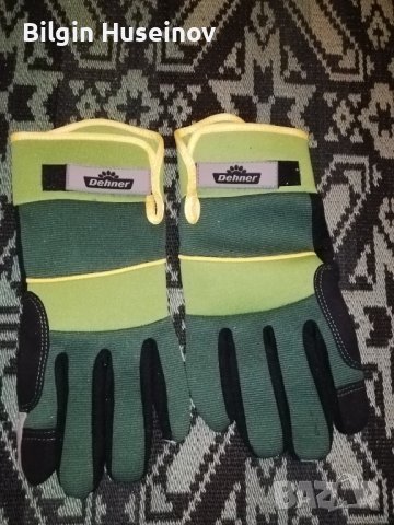 Градински ръкавици Gardena Wood Glove M, снимка 2 - Други стоки за дома - 37861323